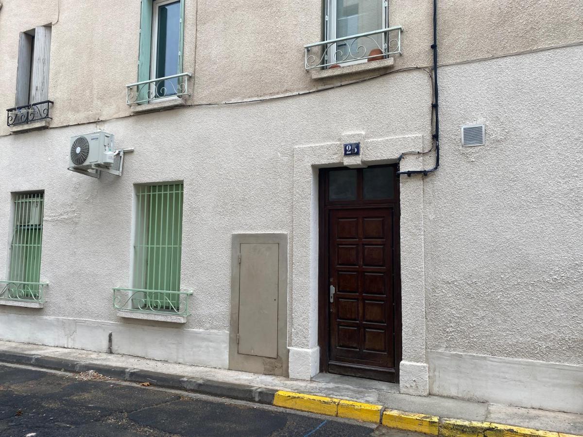 Appart La Bricole Leilighet Narbonne Eksteriør bilde